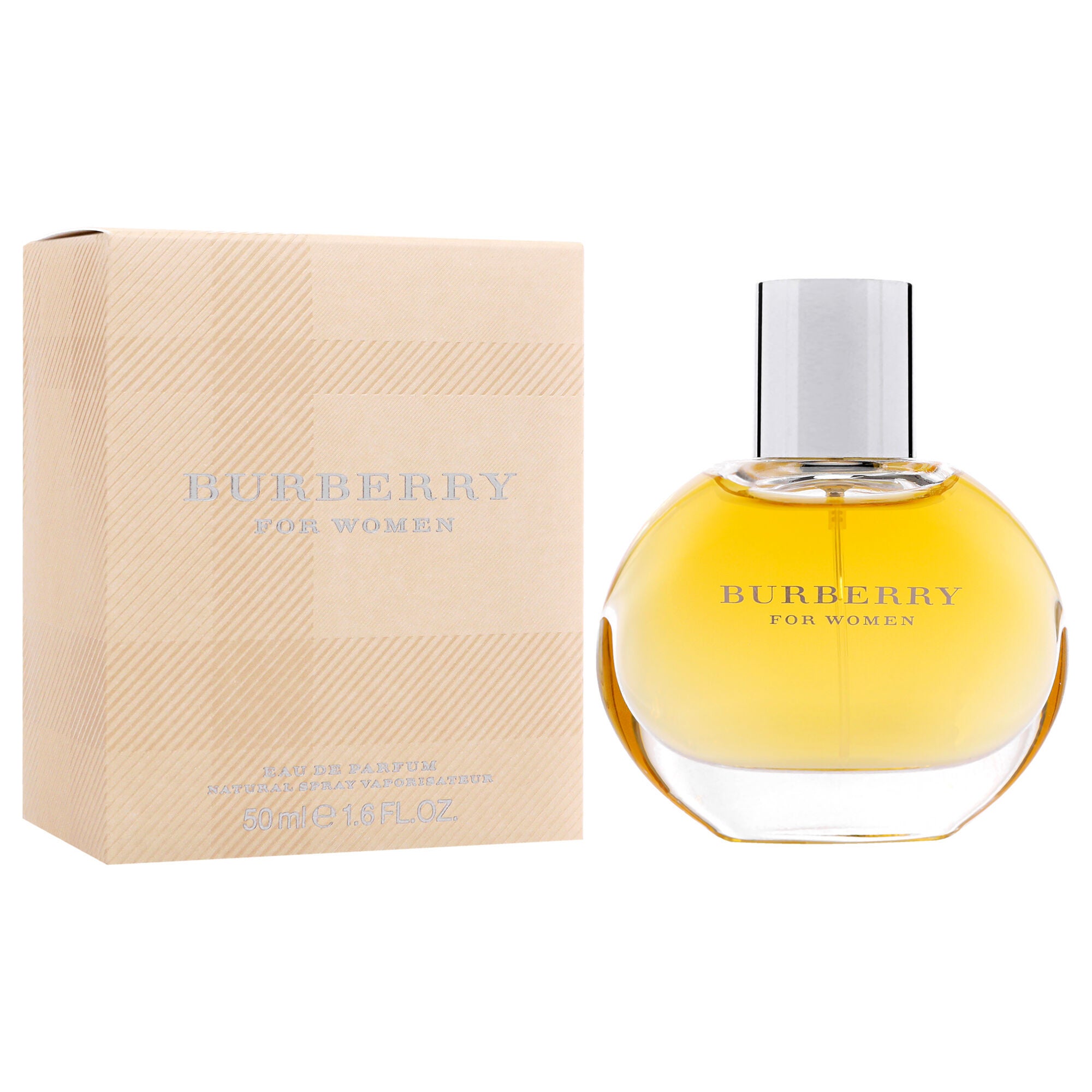 Burberry by Burberry for Women - 1.7 oz EDP Spray, See Description, alternate image number 1