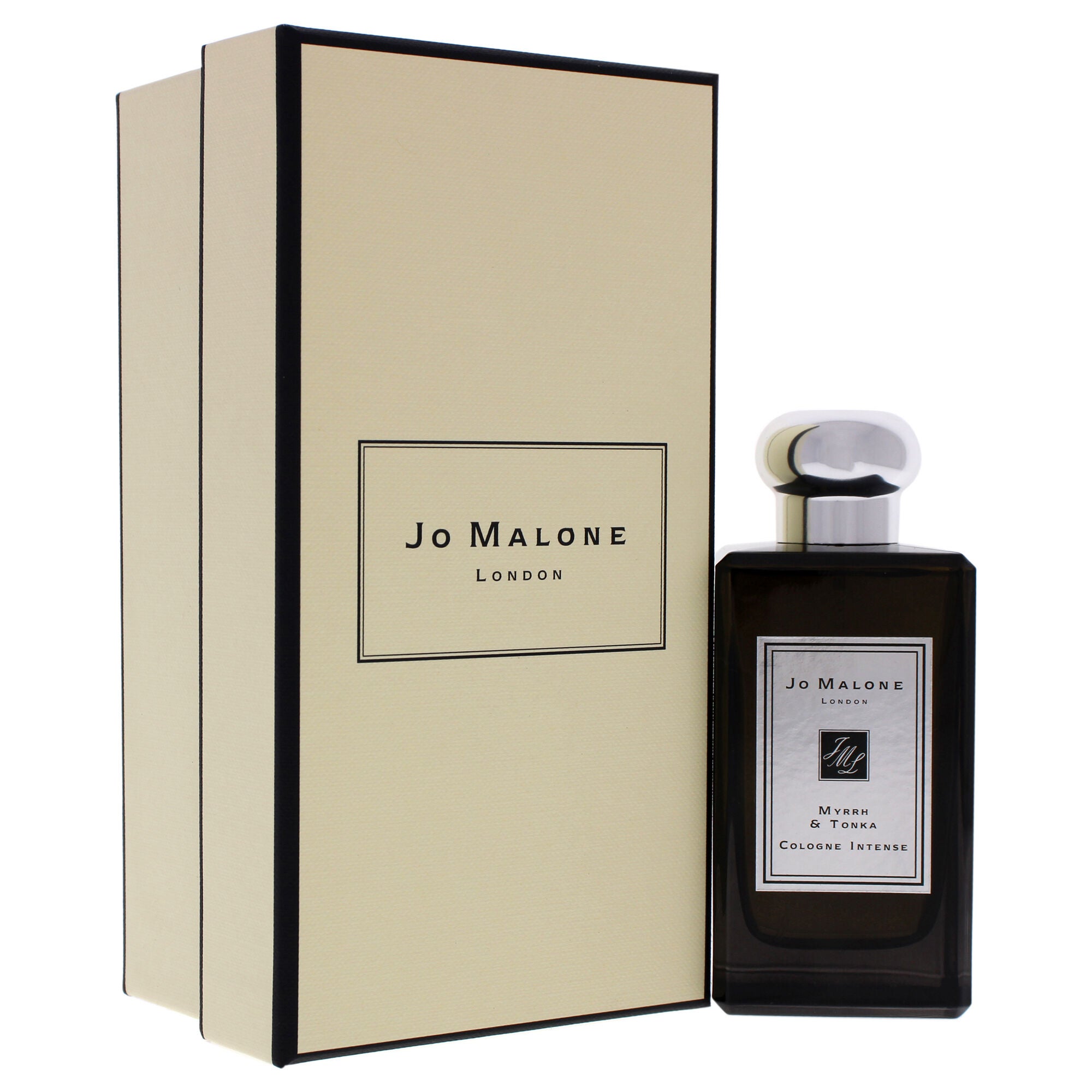 Myrrh and Tonka Intense by Jo Malone for Unisex - 3.4 oz Cologne Spray, See Description, alternate image number 1