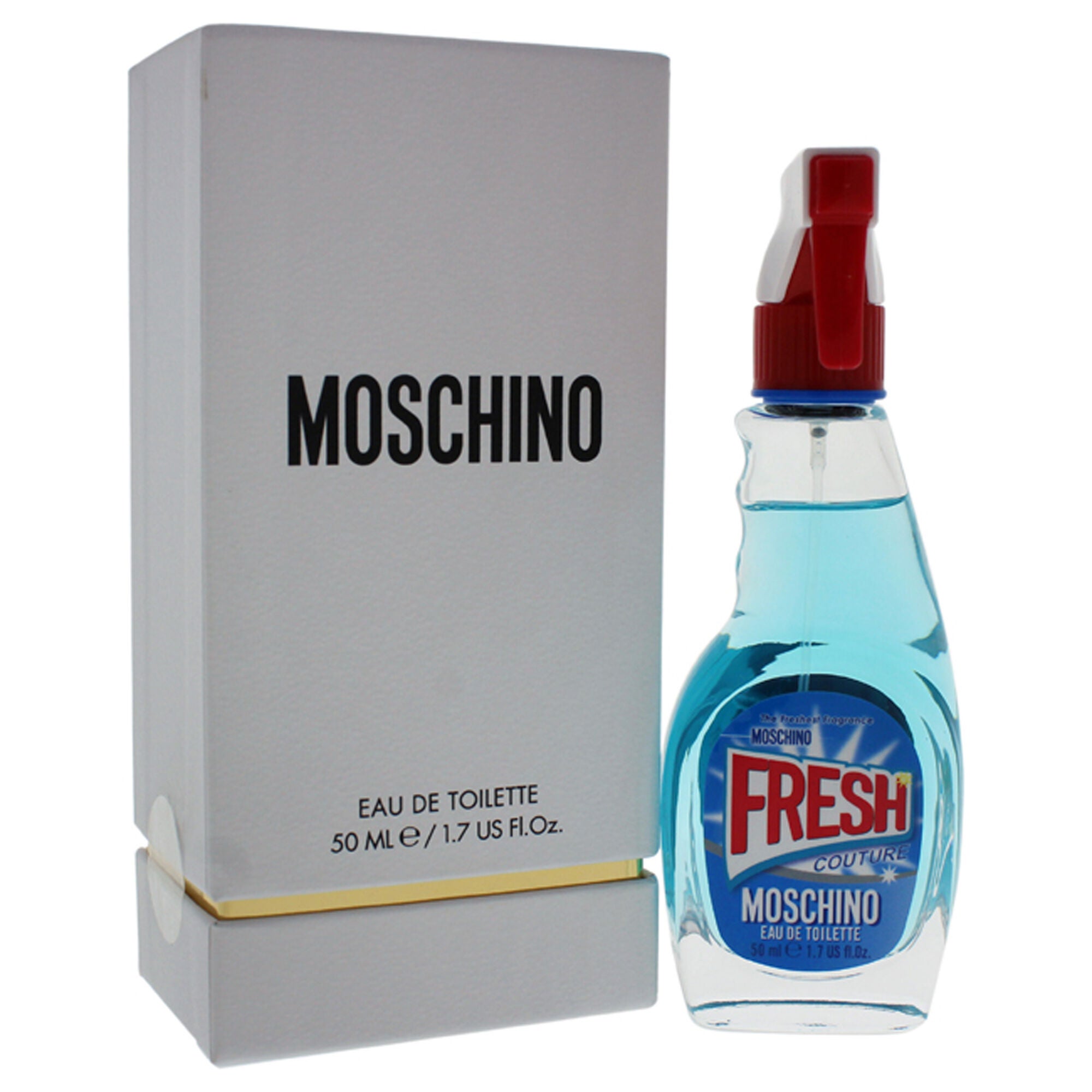 Moschino Fresh Couture by Moschino for Women - 1.7 oz EDT Spray, , alternate image number 5