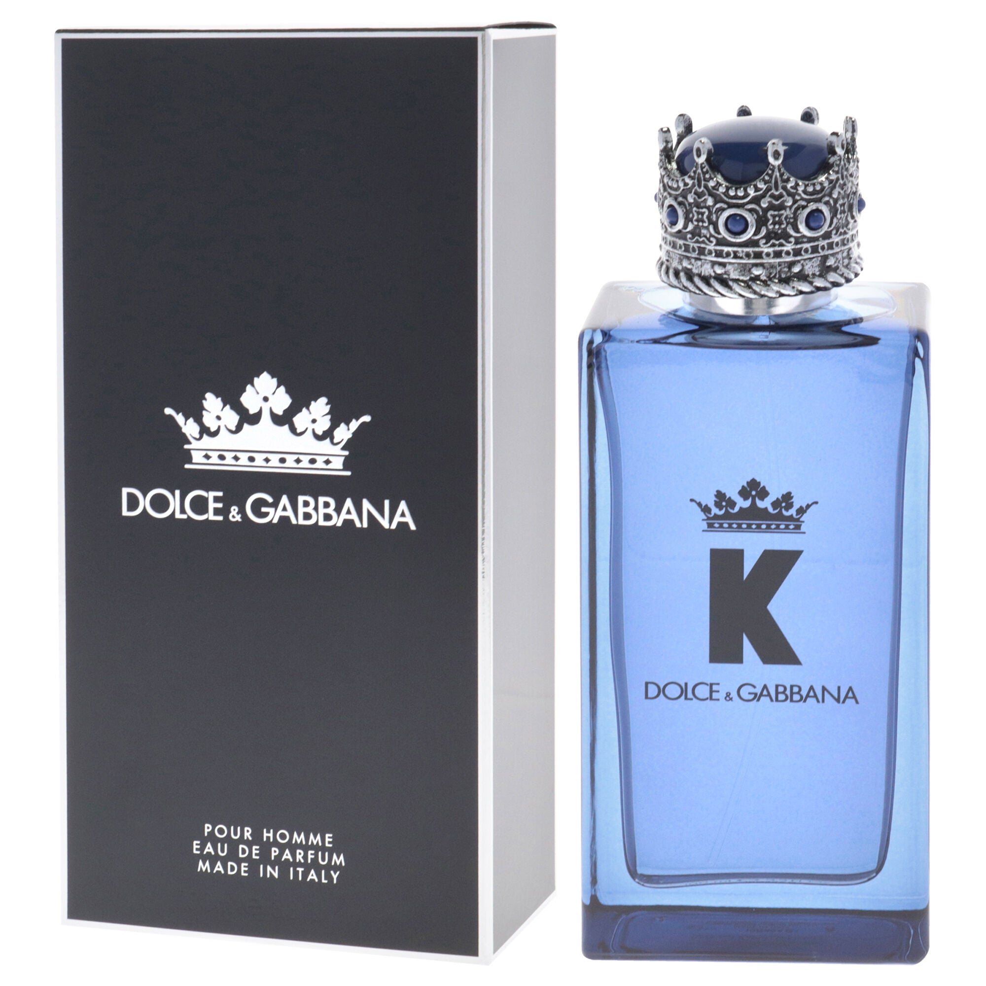K by Dolce and Gabbana for Men - 3.3 oz EDP Spray, See Description, alternate image number 3