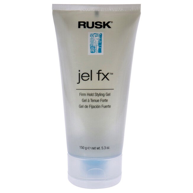 Jel FX Firm Hold Firm Hold Styling Gel by Rusk for Unisex - 5.3 oz Gel, NA, hi-res image number null