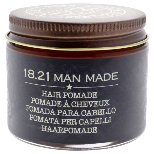 Pomade - Sweet Tobacco by 18.21 Man Made for Men - 2 oz Pomade, NA, alternate image number null