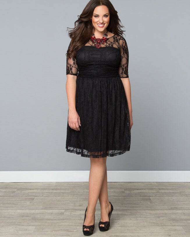 Luna Lace Dress, , alternate image number null