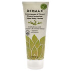 Tone-Correcting Shea Body Lotion - Lemongrass and Thyme by Derma-E for Unisex - 8 oz Body Lotion, NA, hi-res image number null