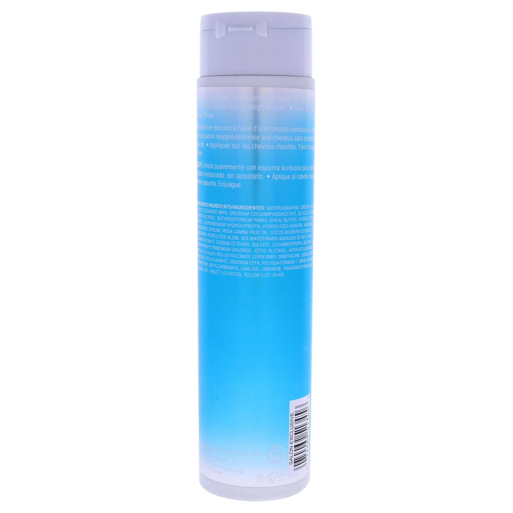 HydraSplash Hydrating Shampoo by Joico for Unisex - 10.1 oz Shampoo, , alternate image number 3