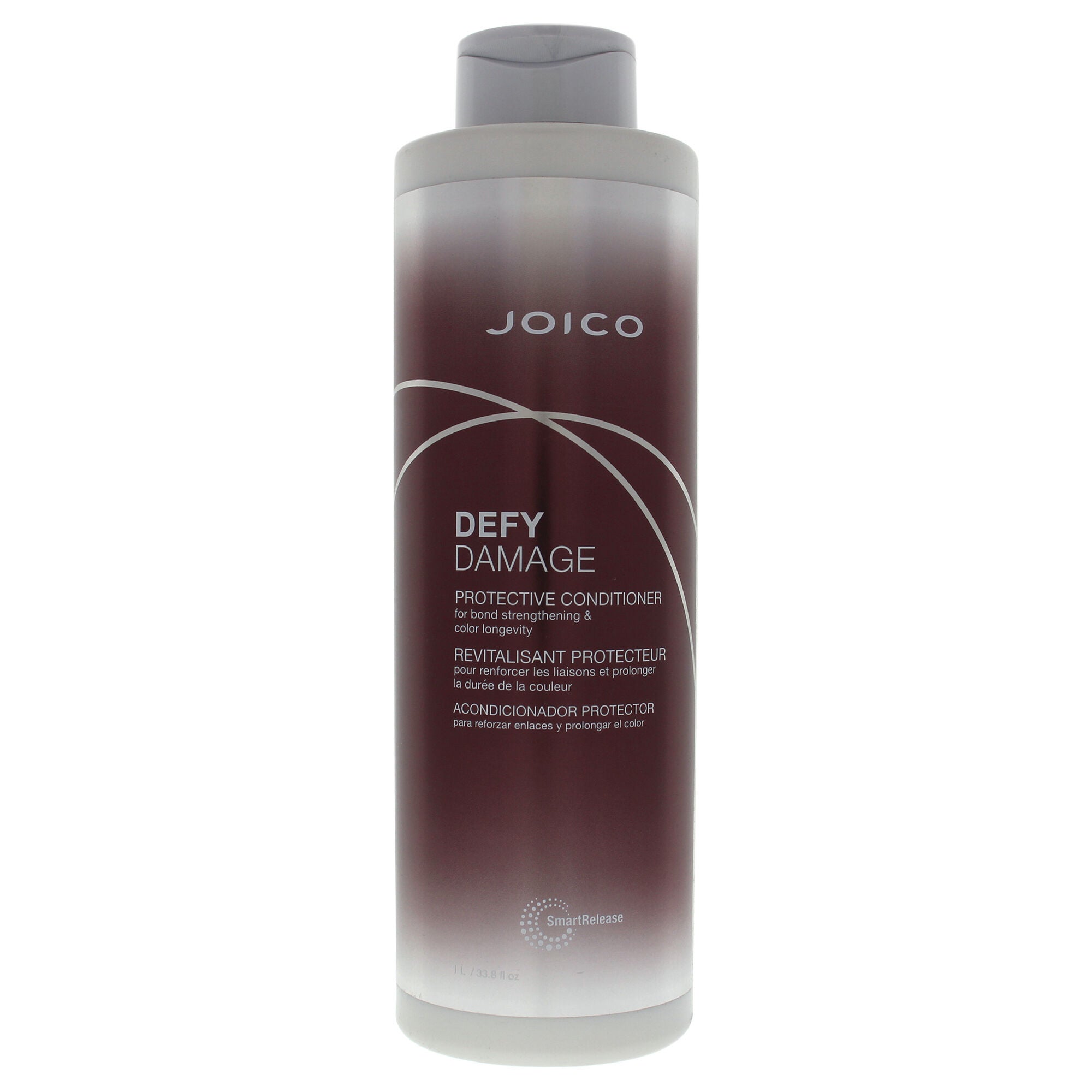Defy Damage Protective Conditioner by Joico for Unisex - 33.8 oz Conditioner, See Description, hi-res image number 0