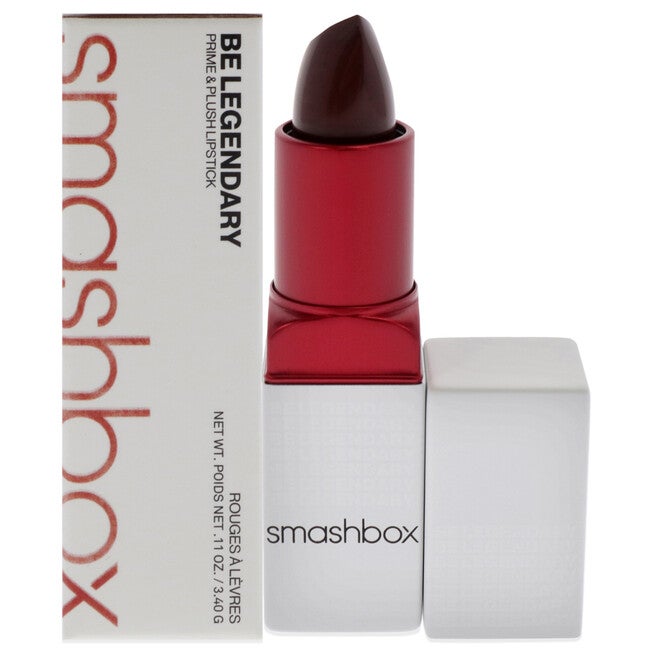 Be Legendary Lipstick - Caffeinate by Smashbox for Women - 0.11 oz Lipstick, NA, hi-res image number null