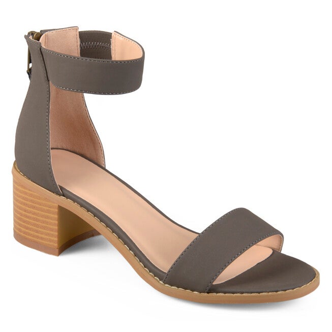 Women's Percy Sandal, Grey, hi-res image number 0