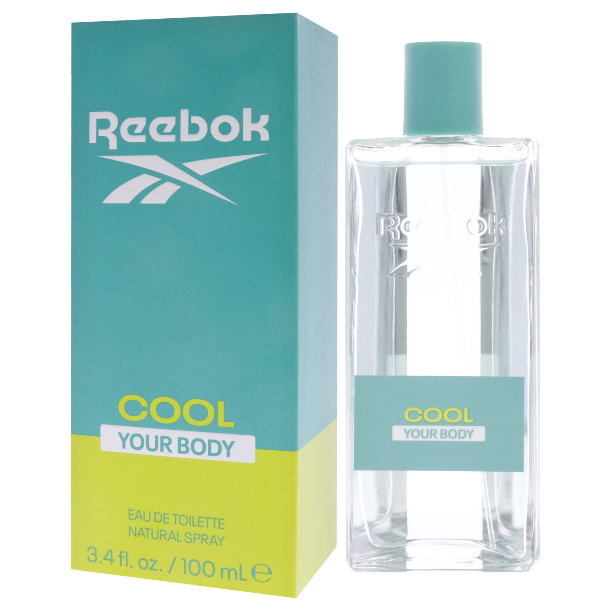 Cool Your Body by Reebok for Women - 3.4 oz EDT Spray, , alternate image number 7