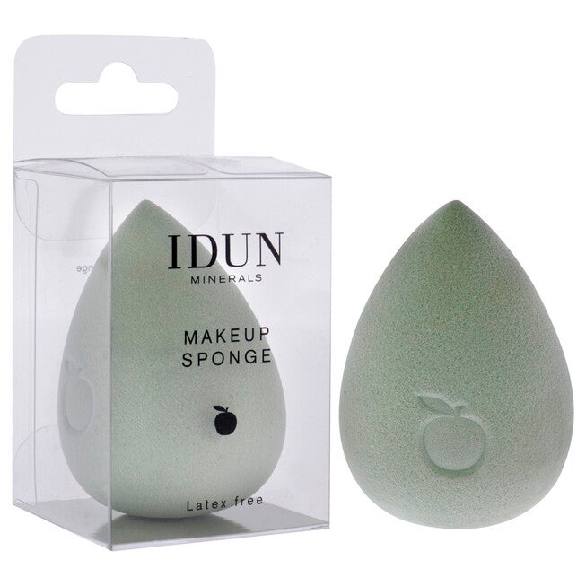 Makeup Sponge - 8050 by Idun Minerals for Women - 1 Pc Sponge, NA, alternate image number null