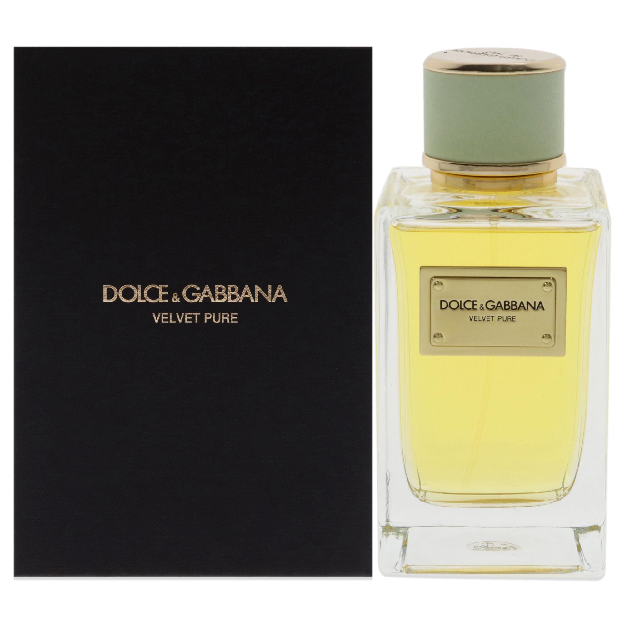Velvet Pure by Dolce and Gabbana for Women - 5 oz EDP Spray, See Description, hi-res image number 0
