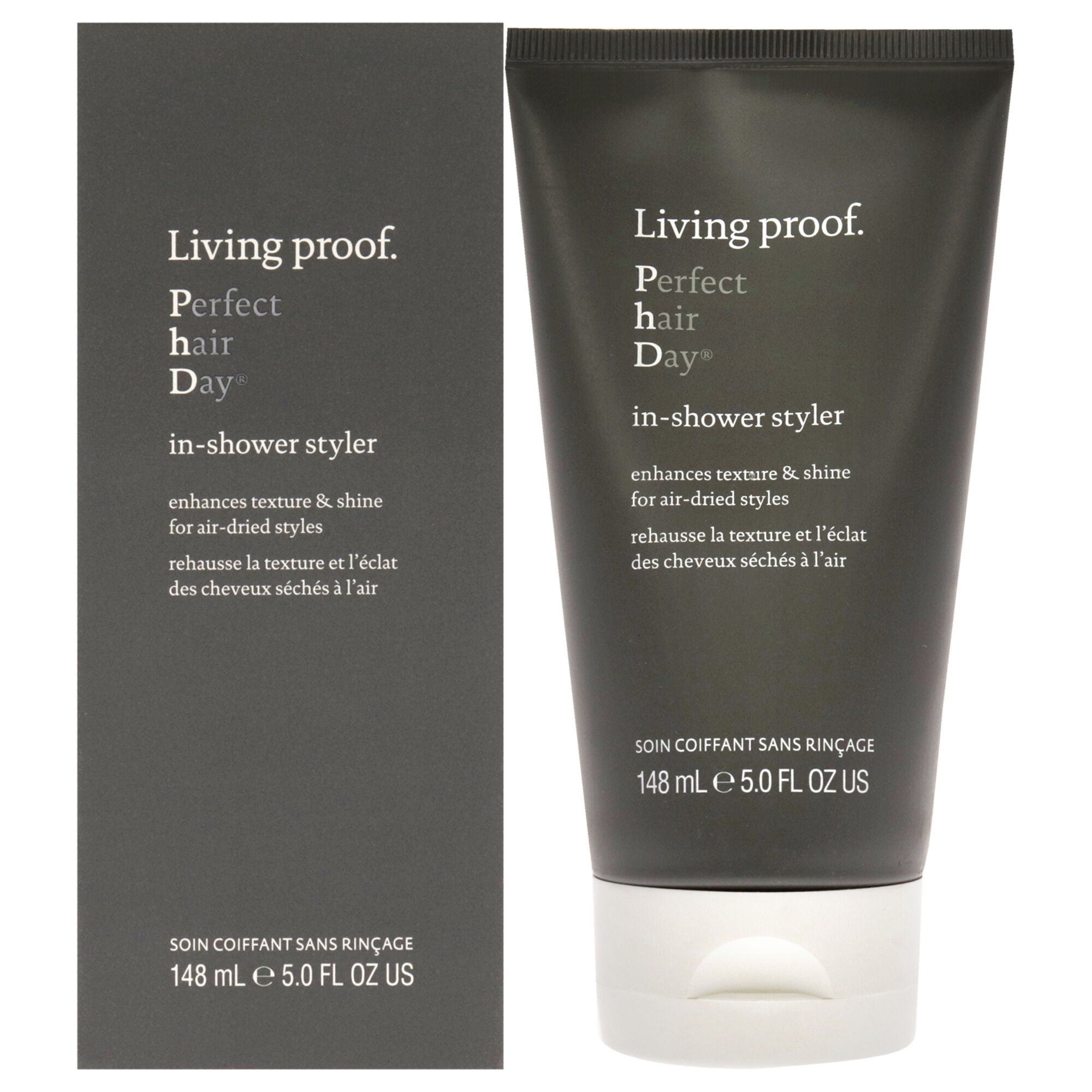 Perfect Hair Day In-Shower Styler by Living Proof for Unisex - 5 oz Rinse, See Description, hi-res image number 0