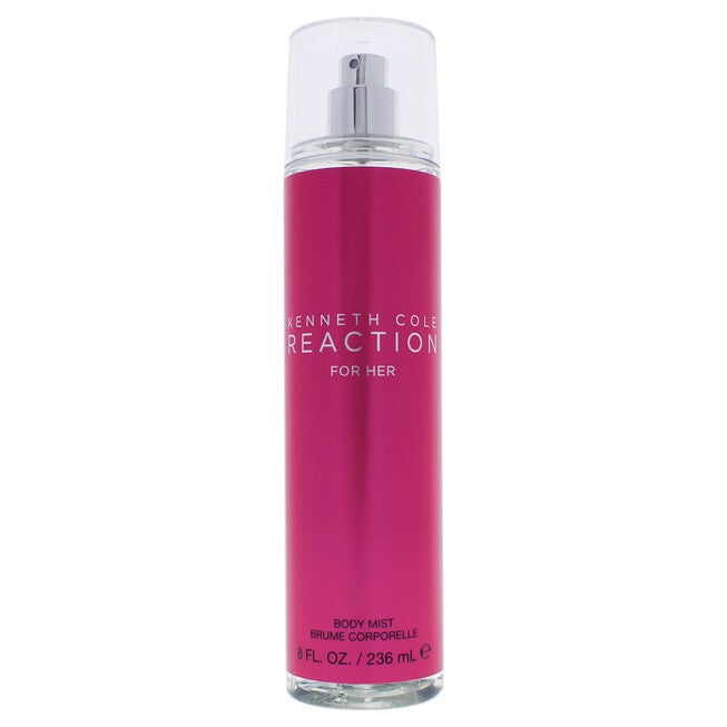 Kenneth Cole Reaction by Kenneth Cole for Women - 8 oz Body Mist, NA, alternate image number null