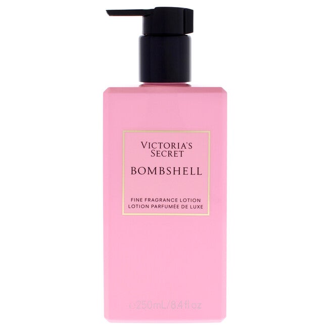 Bombshell Fragrance Lotion by Victorias Secret for Women - 8.4 oz Body ...