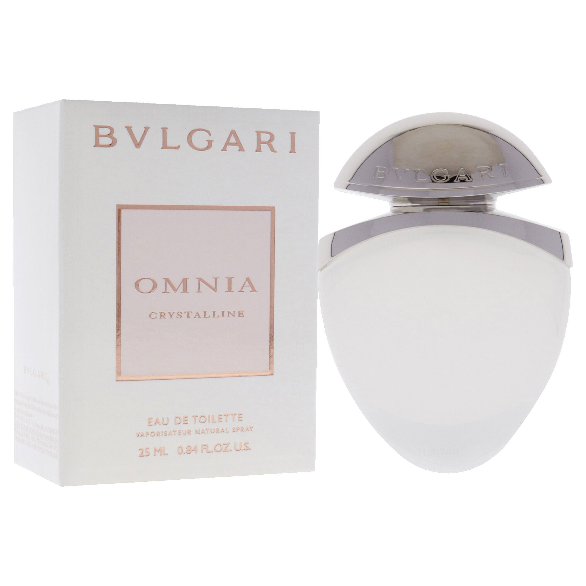 Bvlgari Omnia Crystalline by Bvlgari for Women - 0.84 oz EDT Spray, See Description, alternate image number 4