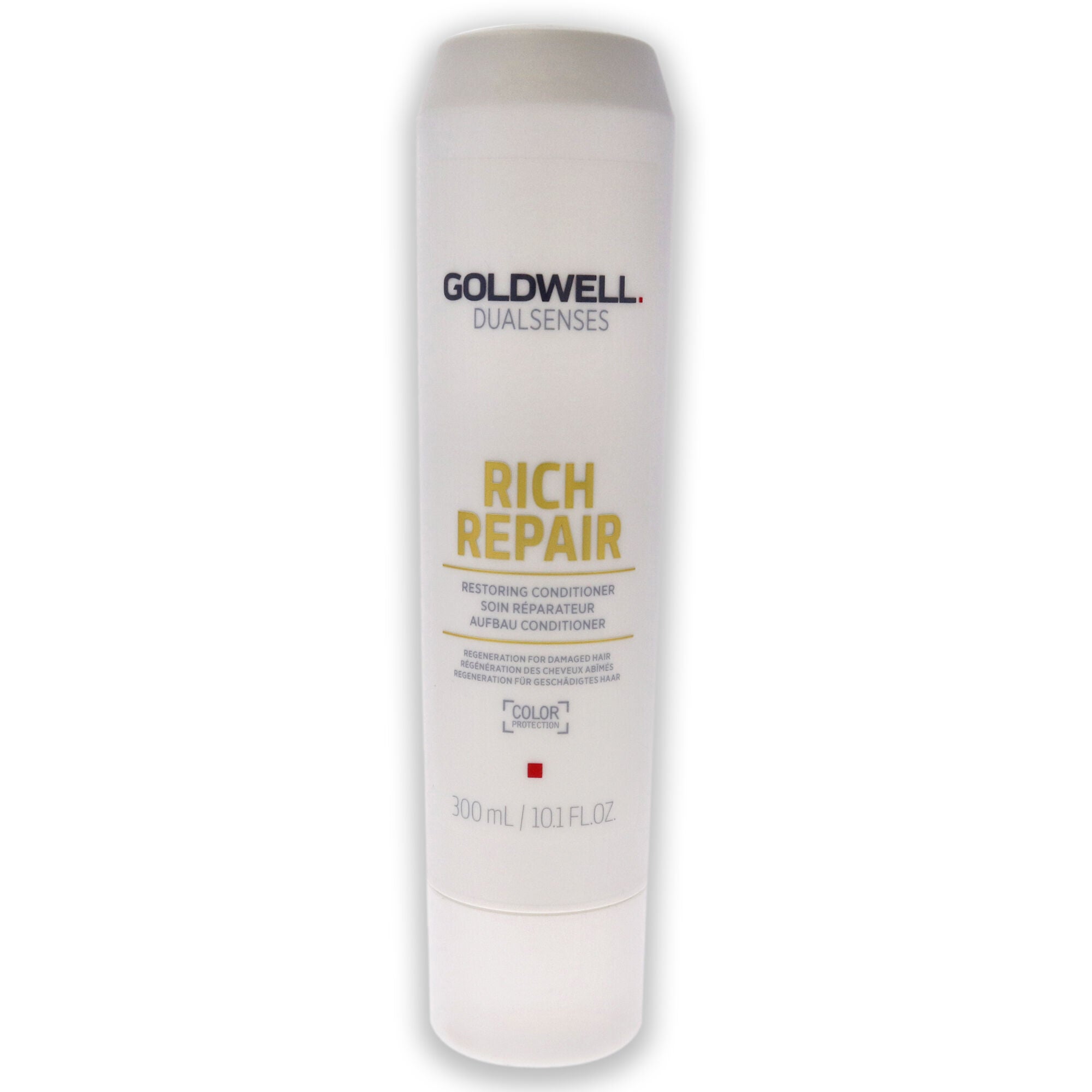 Dualsenses Rich Repair Conditioner by Goldwell for Unisex - 10.1 oz Conditioner, See Description, hi-res image number 0