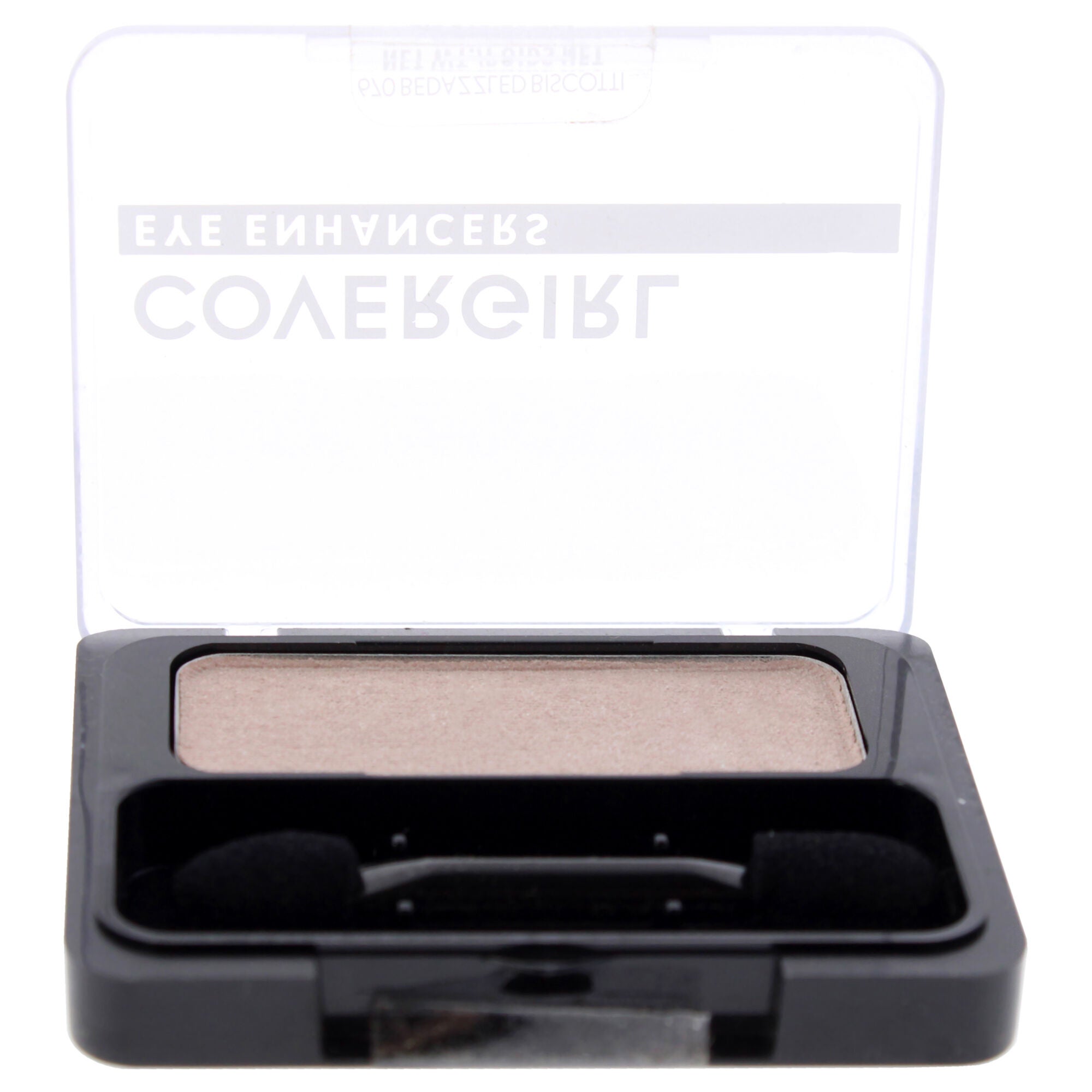 Eye Enhancers - 670 Bedazzled Biscotti by CoverGirl for Women - 0.09 oz Eye Shadow, See Description, alternate image number 2