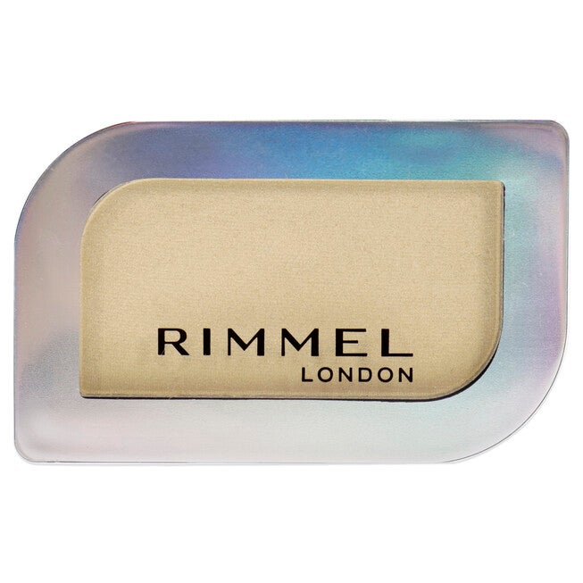 Magnifeyes Holographic Eye Shadow and Highlighter - 024 Gilded Moon by Rimmel London For Women - 0.12 oz Makeup, NA, hi-res image number null