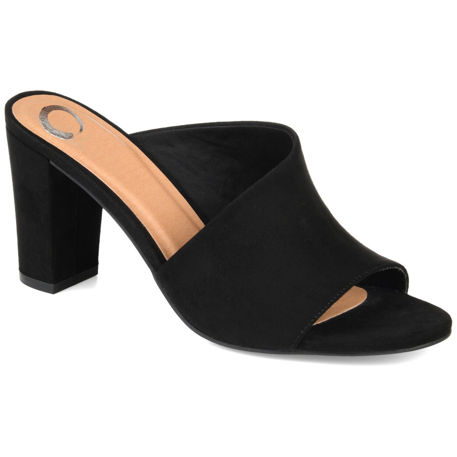 Women's Tru Comfort Foam Regular and Wide Width Allea Slide, Black, hi-res image number 0