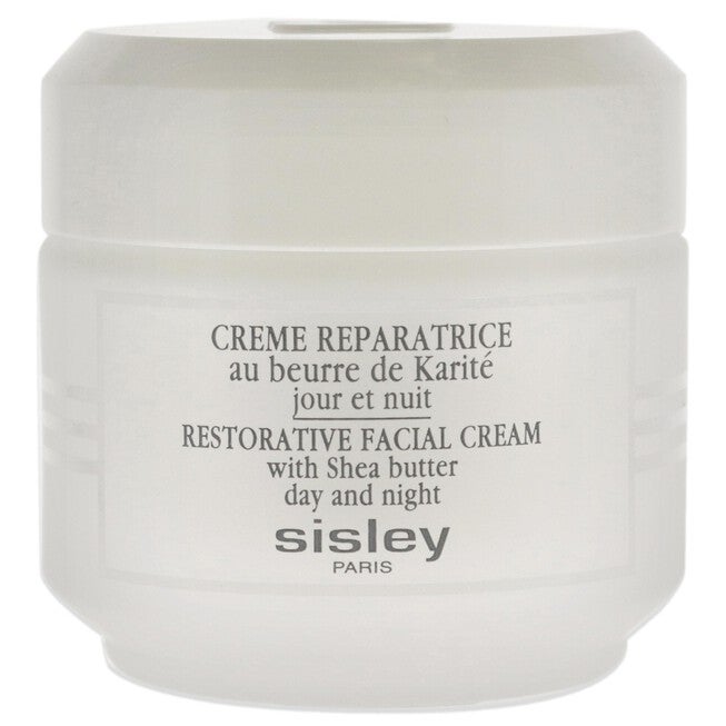 Restorative Facial Cream with Shea Butter by Sisley for Women - 1.6 oz Cream, NA, alternate image number null