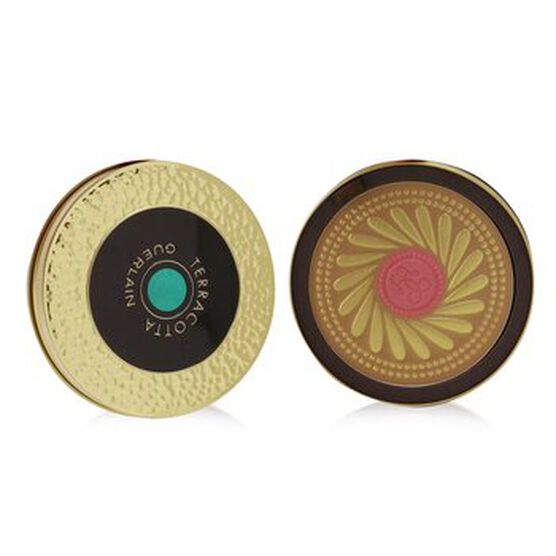 Terracotta Hestia Island Bronzing & Blush Powder, , alternate image number null