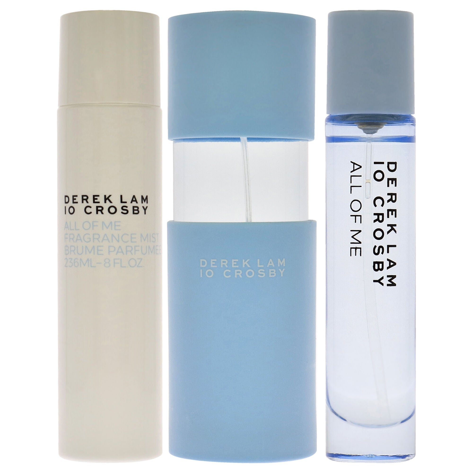 All of Me by Derek Lam for Women - 3 Pc Gift Set 3.4oz EDP Spray, 10ml EDP Spray, 8oz Fragrance Mist, See Description, alternate image number 3