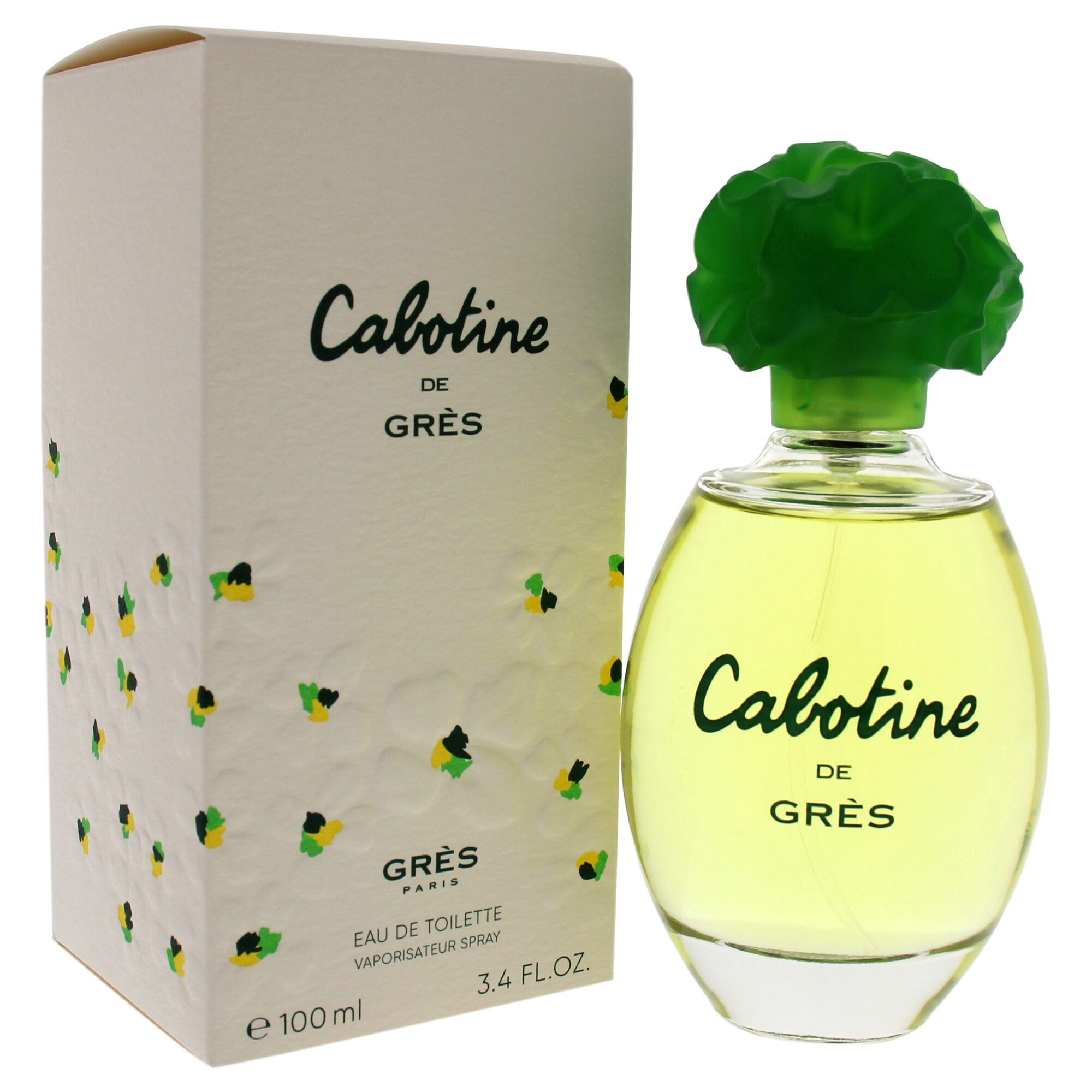 Cabotine by Parfums Gres for Women - 3.4 oz EDT Spray, , alternate image number 7