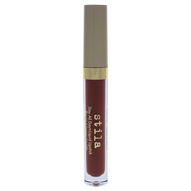 Stay All Day Liquid Lipstick - Miele Shimmer by Stila for Women - 0.1 oz Lipstick, NA, alternate image number null