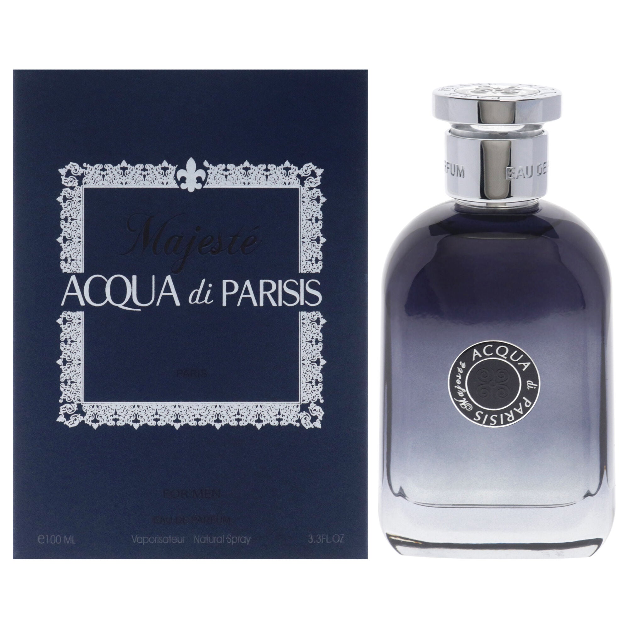 Acqua Di Parisis Majeste by Reyane Tradition for Men - 3.3 oz EDP Spray, See Description, hi-res image number 0