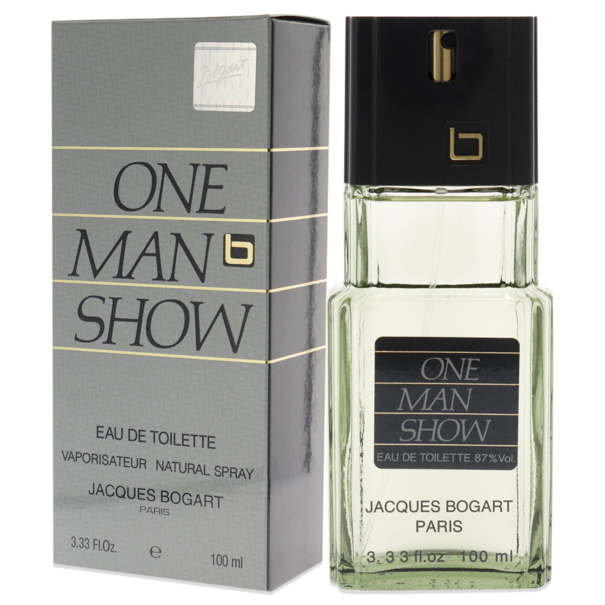 One Man Show by Jacques Bogart for Men - 3.3 oz EDT Spray, , alternate image number 8