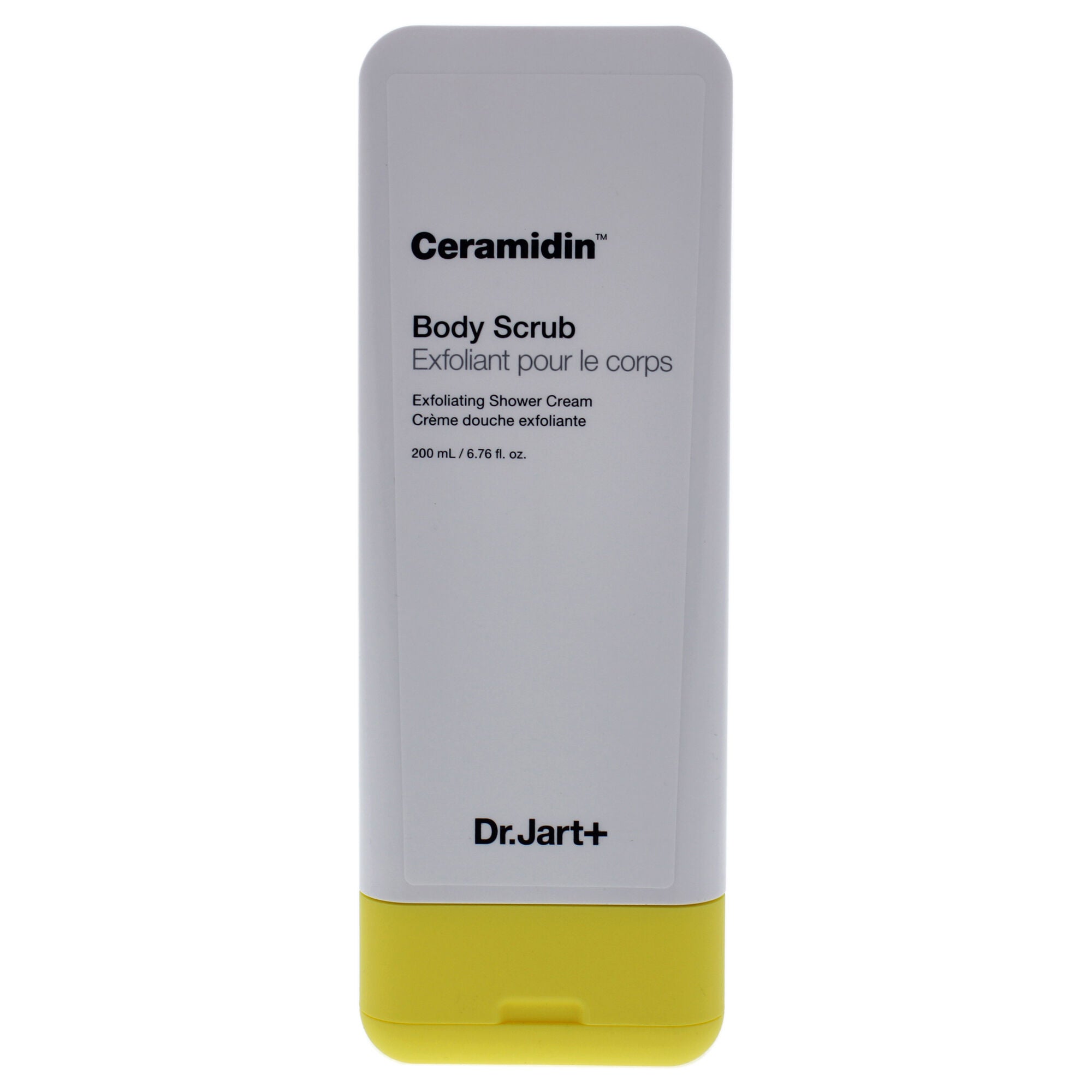 Ceramidin Body Scrub by Dr. Jart+ for Unisex - 6.76 oz Scrub, See Description, alternate image number 4