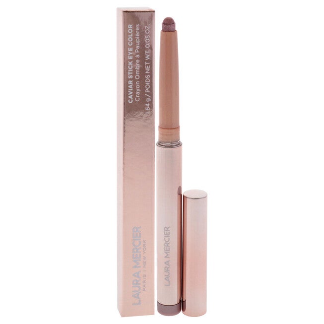 Caviar Stick Eye Shadow - Kiss From A Rose by Laura Mercier for Women - 0.05 oz Eye Shadow, , alternate image number 6