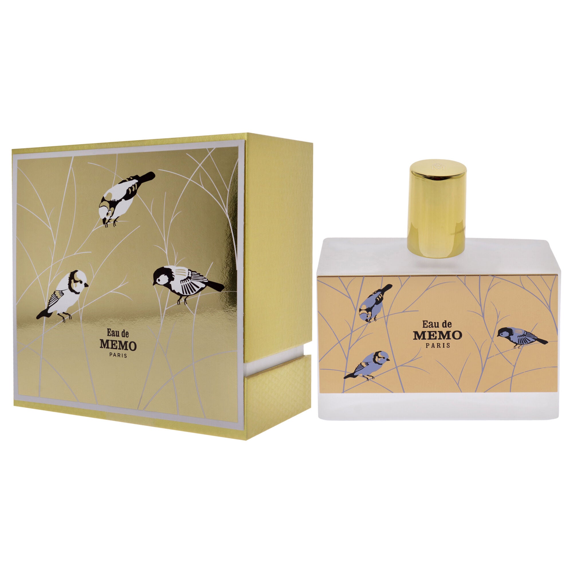 Eau de Memo by Memo Paris for Unisex - 3.38 oz EDP Spray, See Description, alternate image number 3