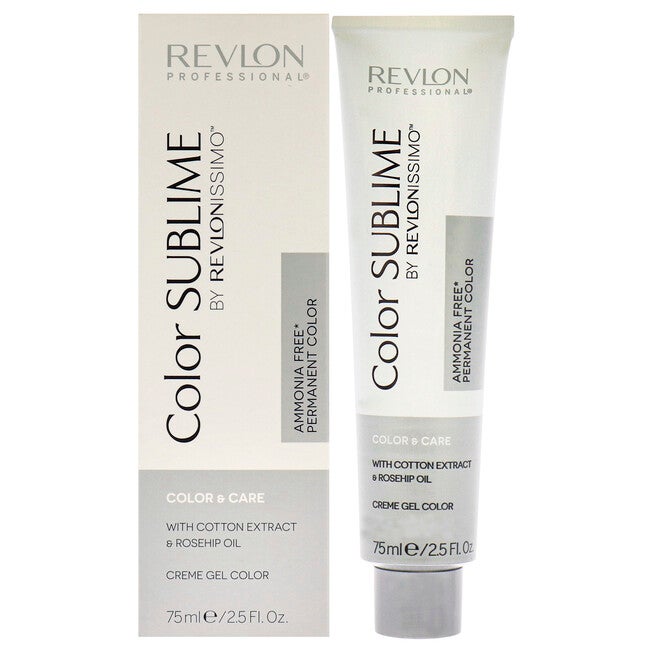 Revlonissimo Color Sublime - 9 Very Light Blonde by Revlon for Unisex - 2.5 oz Hair Color, NA, hi-res image number null