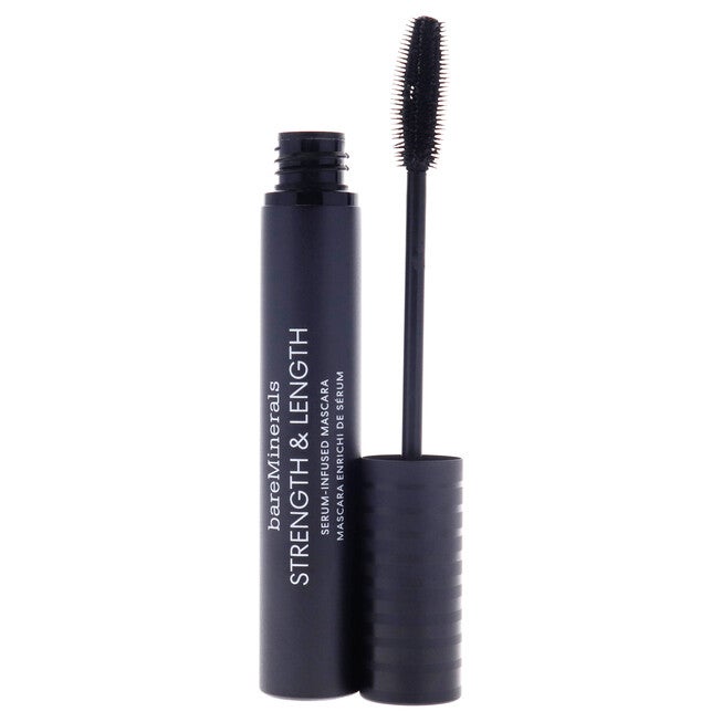 Strength and Length Serum-Infused Mascara by bareMinerals for Women - 0.27 oz Mascara, , alternate image number 6