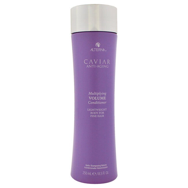 Caviar Anti-Aging Multiplying Volume Conditioner by Alterna for Unisex - 8.5 oz Conditioner, See Description, hi-res image number 0