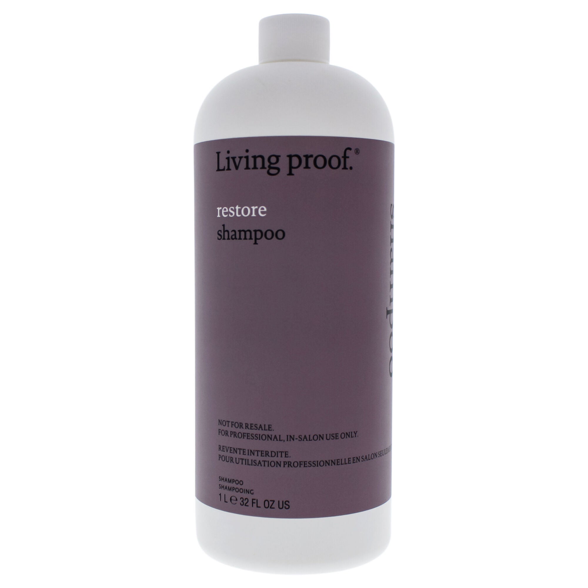 Restore Shampoo by Living proof for Unisex - 32 oz Shampoo, , alternate image number 3