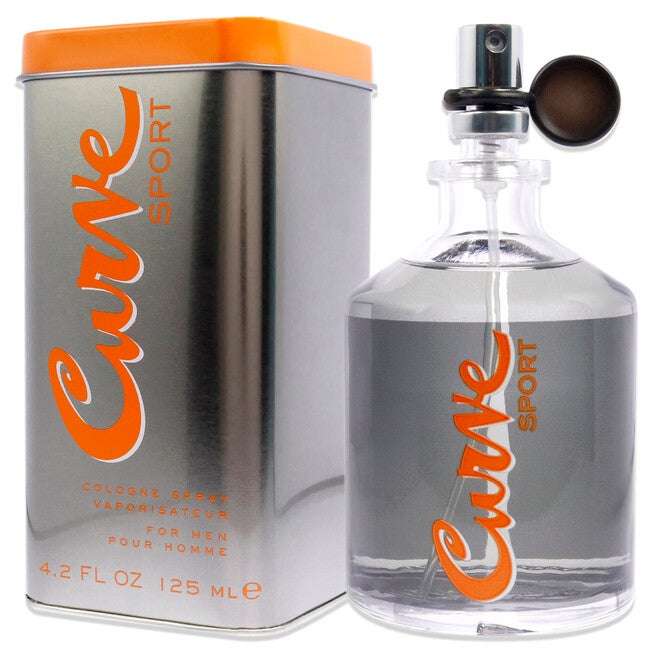 Curve Sport by Liz Claiborne for Men - 4.2 oz Cologne Spray, , alternate image number null
