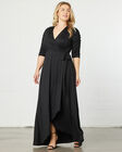 Meadow Dream Maxi Dress, Black Noir, hi-res image number null