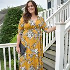 Meadow Dream Maxi Dress, , alternate image number null