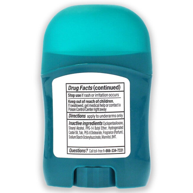 Degree Men 48H Anti-Perspirant Stick - Cool Rush by Degree for Men - 0.5 oz Deodorant Stick, See Description, alternate image number 2