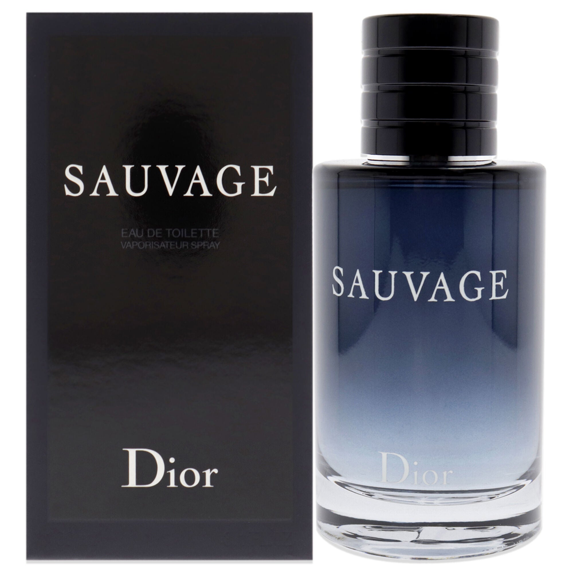 Sauvage by Christian Dior for Men - 3.4 oz EDT Spray, See Description, hi-res image number 0