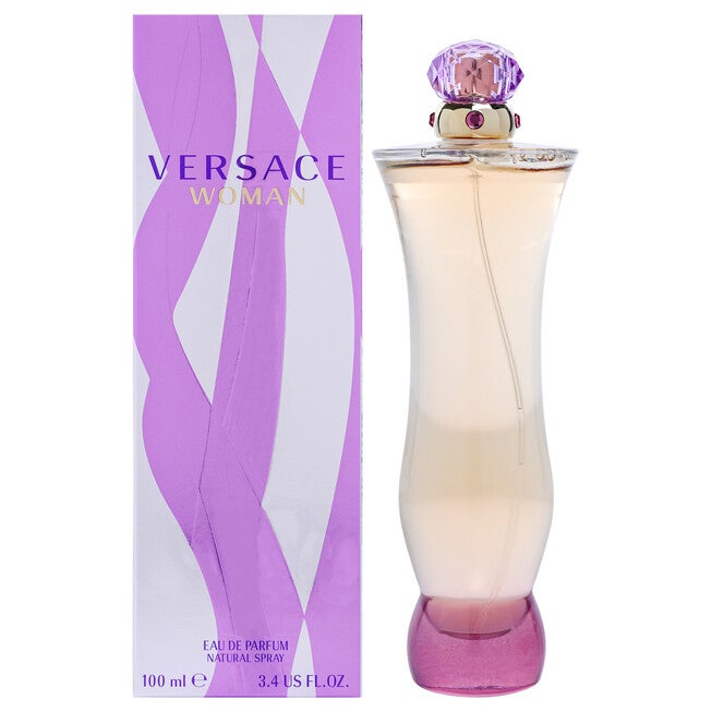 Versace Woman by Versace for Women - 3.4 oz EDP Spray, NA, hi-res image number null