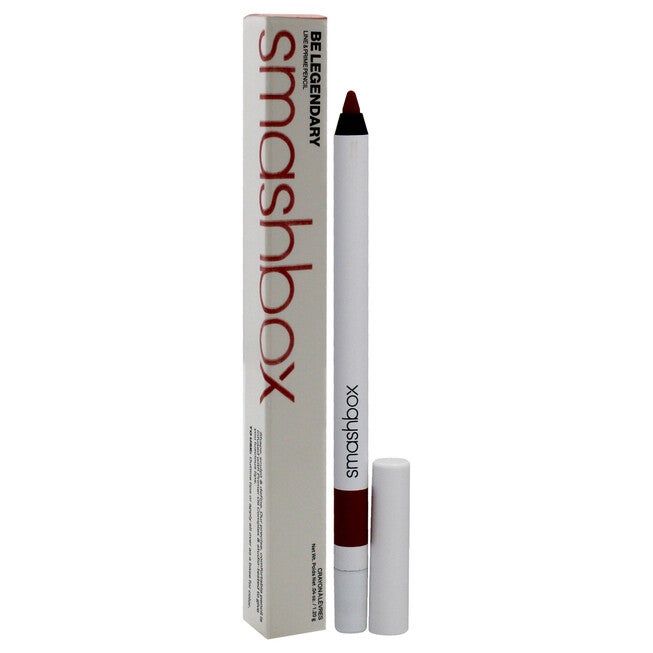 Be Legendary Line and Primer Pencil - Light Honey Brown by SmashBox for Women - 0.04 oz Lip Pencil, NA, alternate image number null
