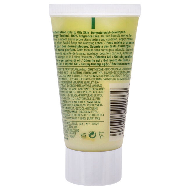 Dramatically Different Moisturizing Gel - Combination Oily Skin by Clinique for Unisex - 1.7 oz Gel, See Description, alternate image number 2
