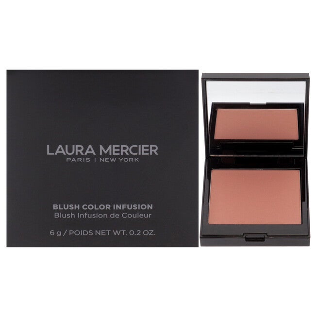 Blush Colour Infusion - Ginger by Laura Mercier for Women - 0.2 oz Blush, NA, hi-res image number null