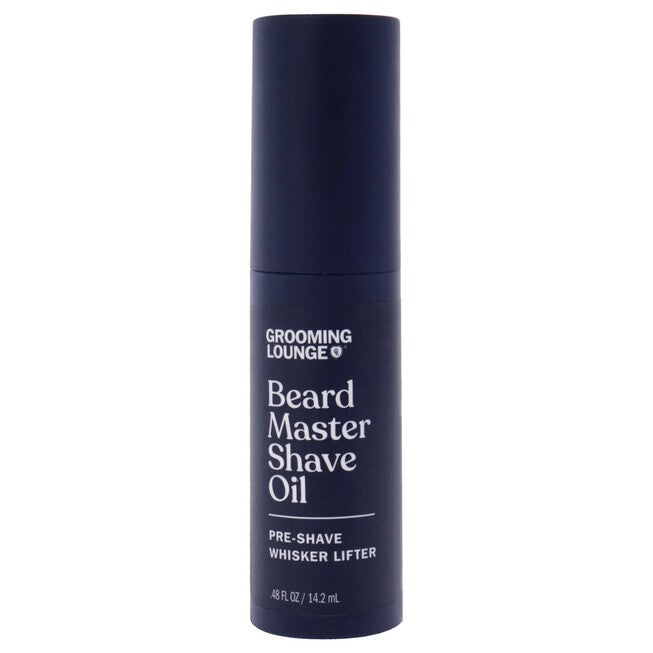 Bear Master Shave Oil by Grooming Lounge for Men - 0.48 oz Oil, NA, hi-res image number null