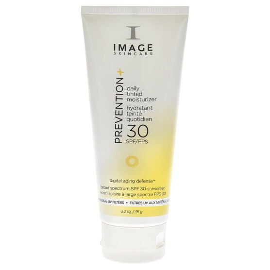 Prevention Plus Daily Tinted Moisturizer SPF 30 - Oil-Free by Image for Unisex - 3.2 oz Moisturizer, , alternate image number null