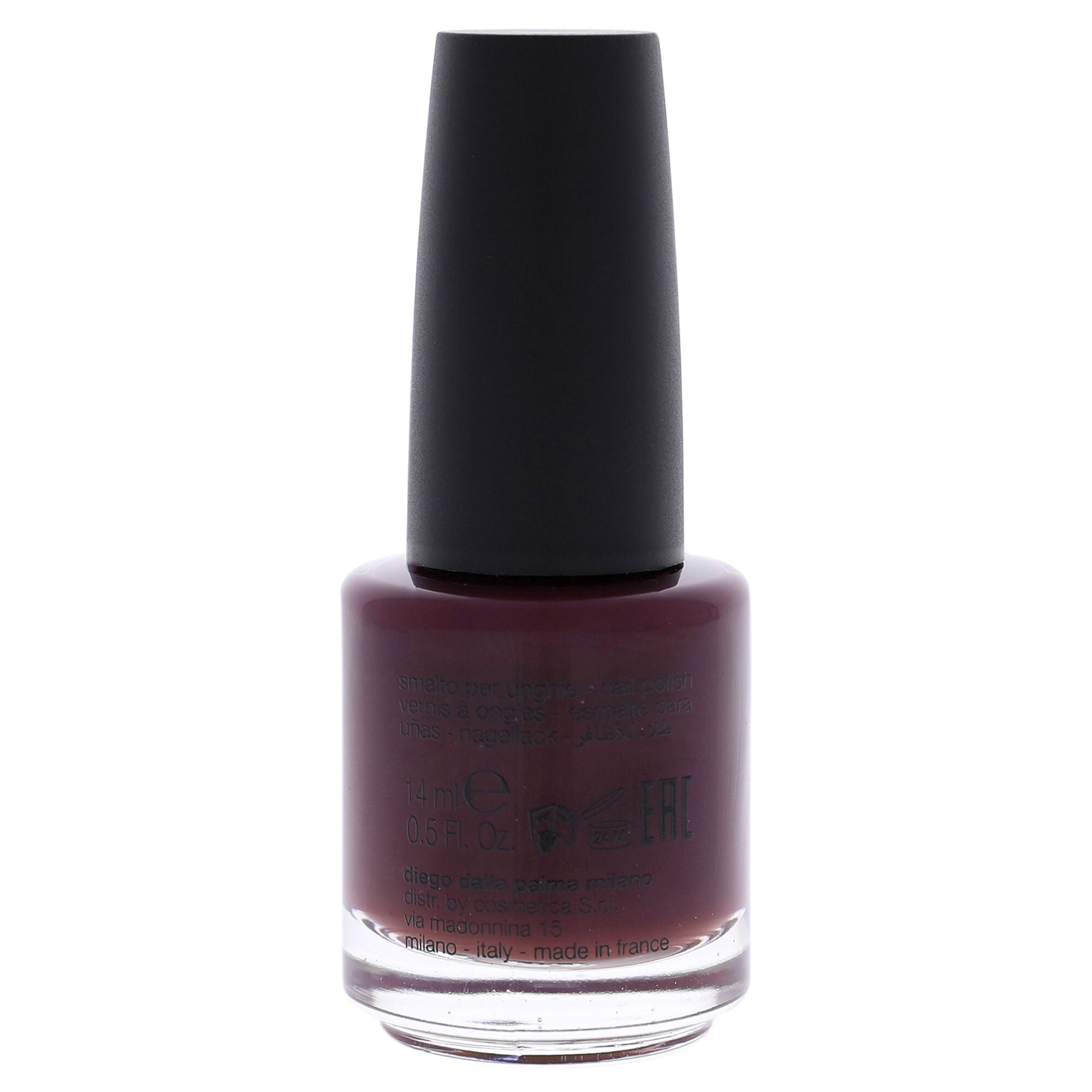 Nail Polish - 232 X Gender by Diego Dalla Palma for Women - 0.5 oz Nail Polish, See Description, alternate image number 1