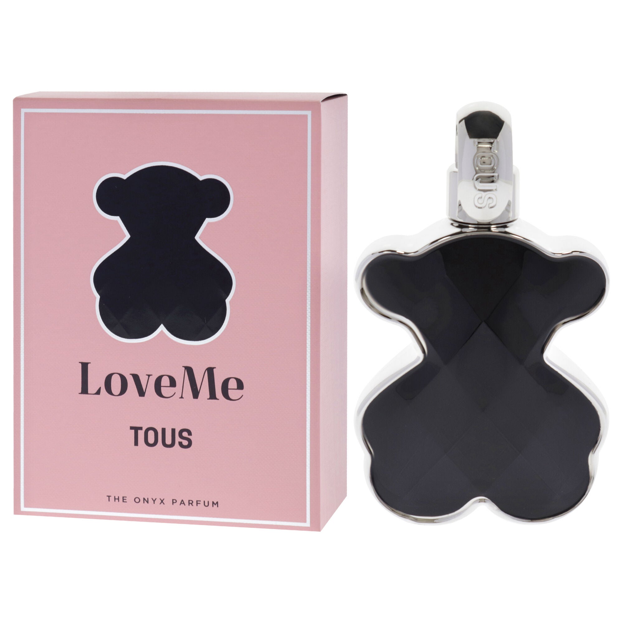 Tous Love Me Onyx by Tous for Women - 3 oz Parfum Spray, See Description, alternate image number 3